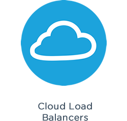 Cloud edgeNEXUS advanced load balancers