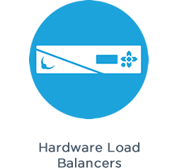 Hardware edgeNEXUS advanced load balancers