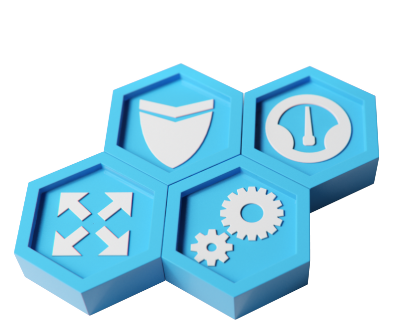 edgeNEXUS Load Balancer Benefits
