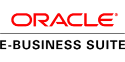 Oracle E Business Suite logo