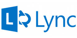microsoft lync logo