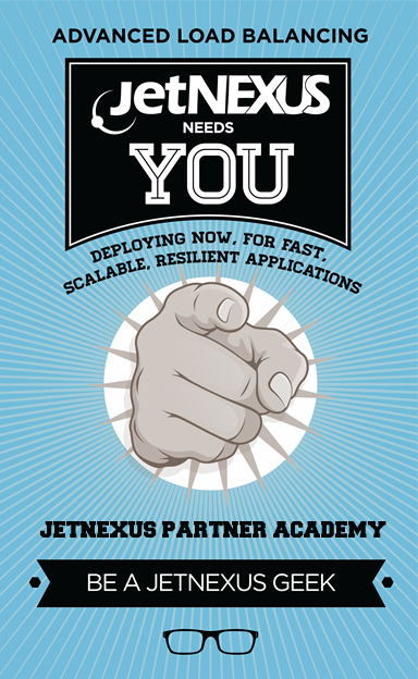 edgeNEXUS load balancer partner academy