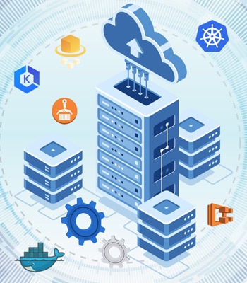load balancer containerization services