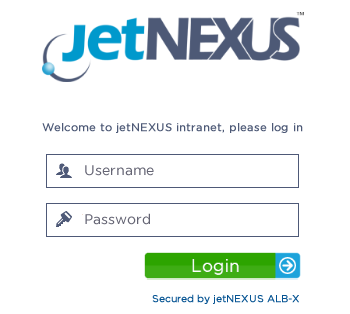 Pre-Authentication Custom Login Form
