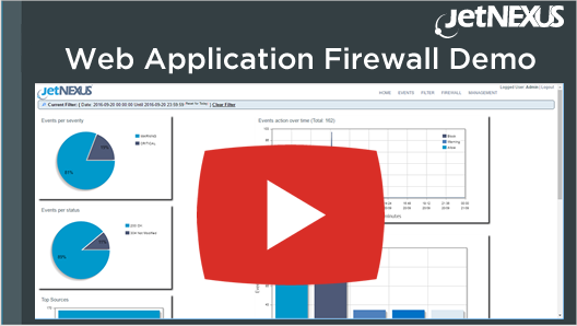 Web Application Firewall (WAF) Protection