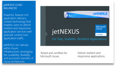 jetnexus load balancer
