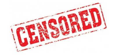 censored image