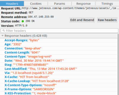 http security header