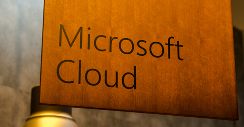 microsoft cloud