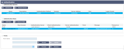 jetnexus authentication