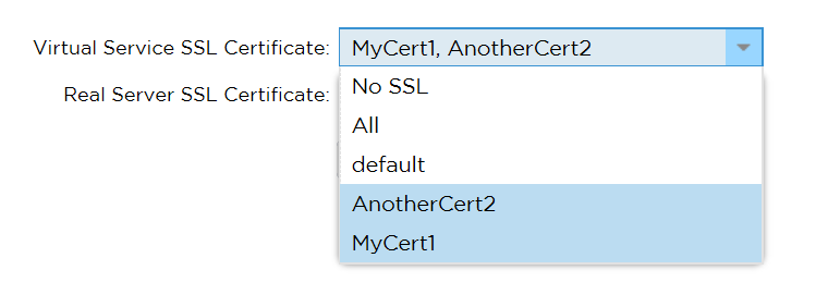 Test drive SSL