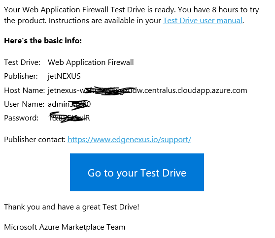 jetnexus TEST DRIVE