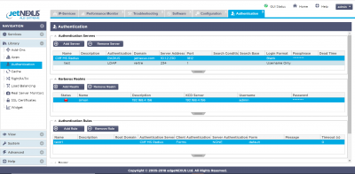 Radius kerberos Authentication