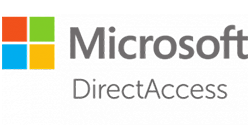 microsoft direct access logo