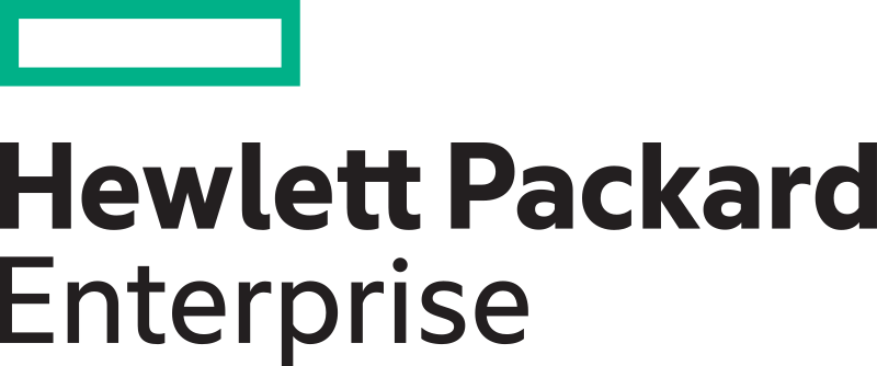 Hewlett Packard Enterprise logo