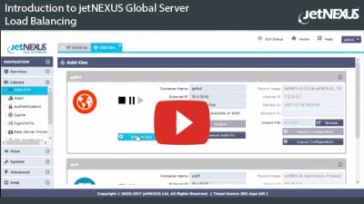 Global Server Load Balancing (GSLB) for Application Delivery | Edgenexus