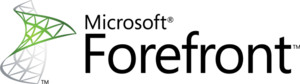 Microsoft Forefront Logo