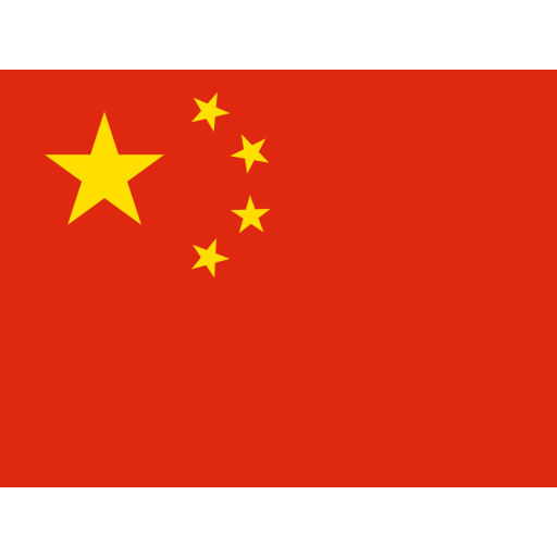 china flag