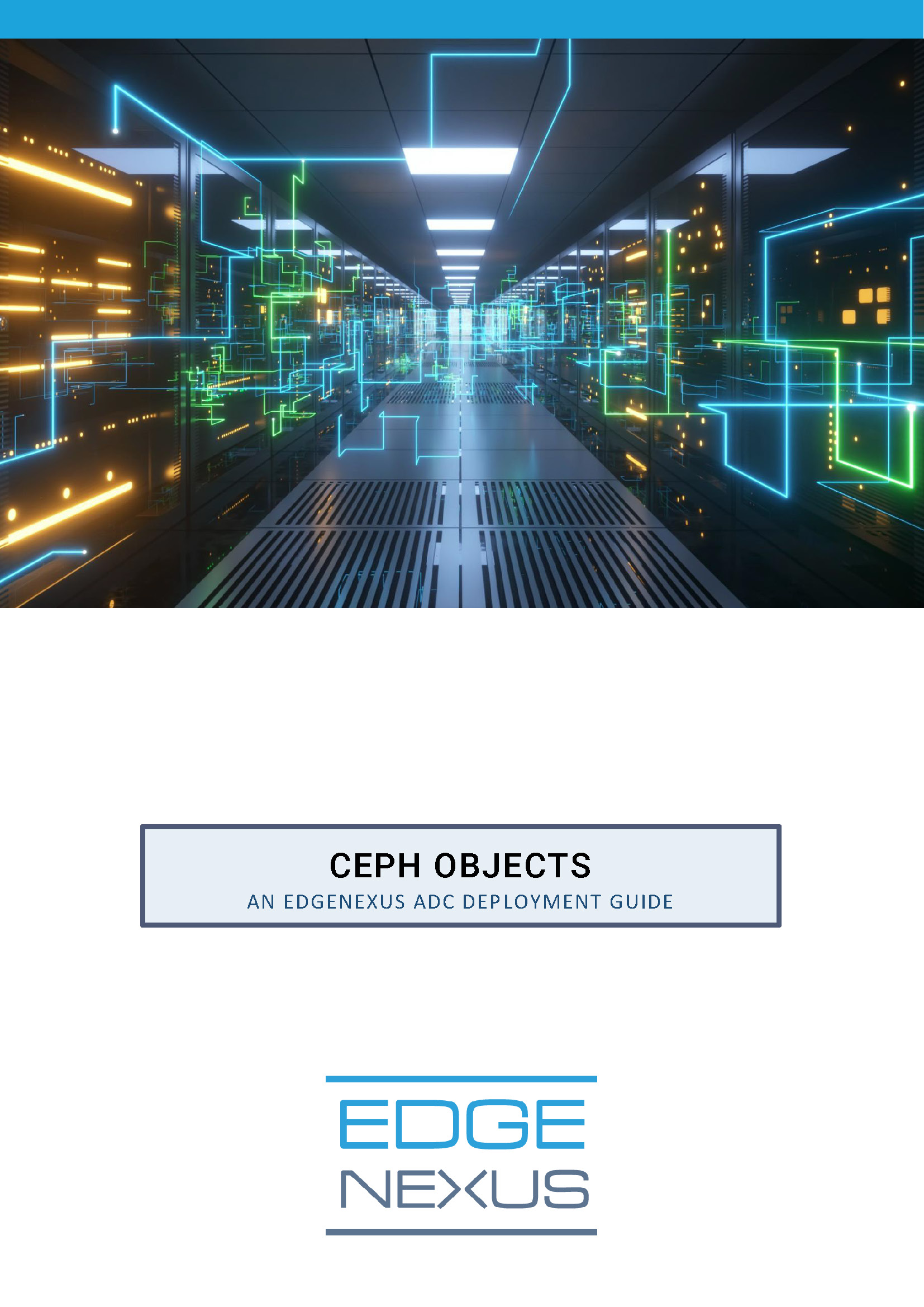 Ceph Objects ADG