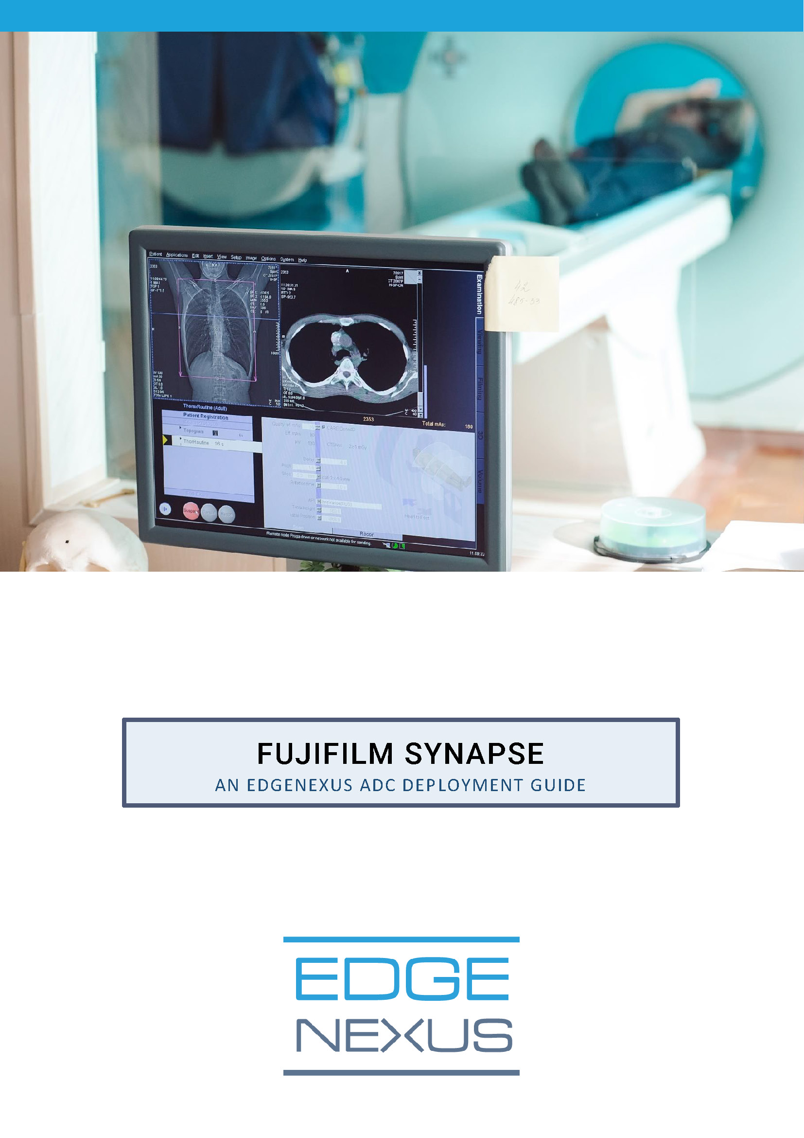 Fujifilm Synapse ADG