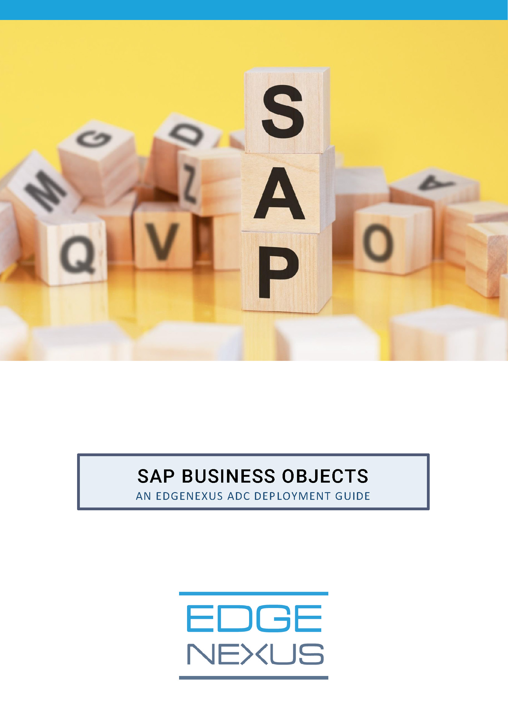 SAP Business Objects ADG