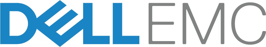 dell emc logo