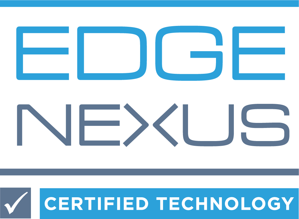 edgenexus certified logo