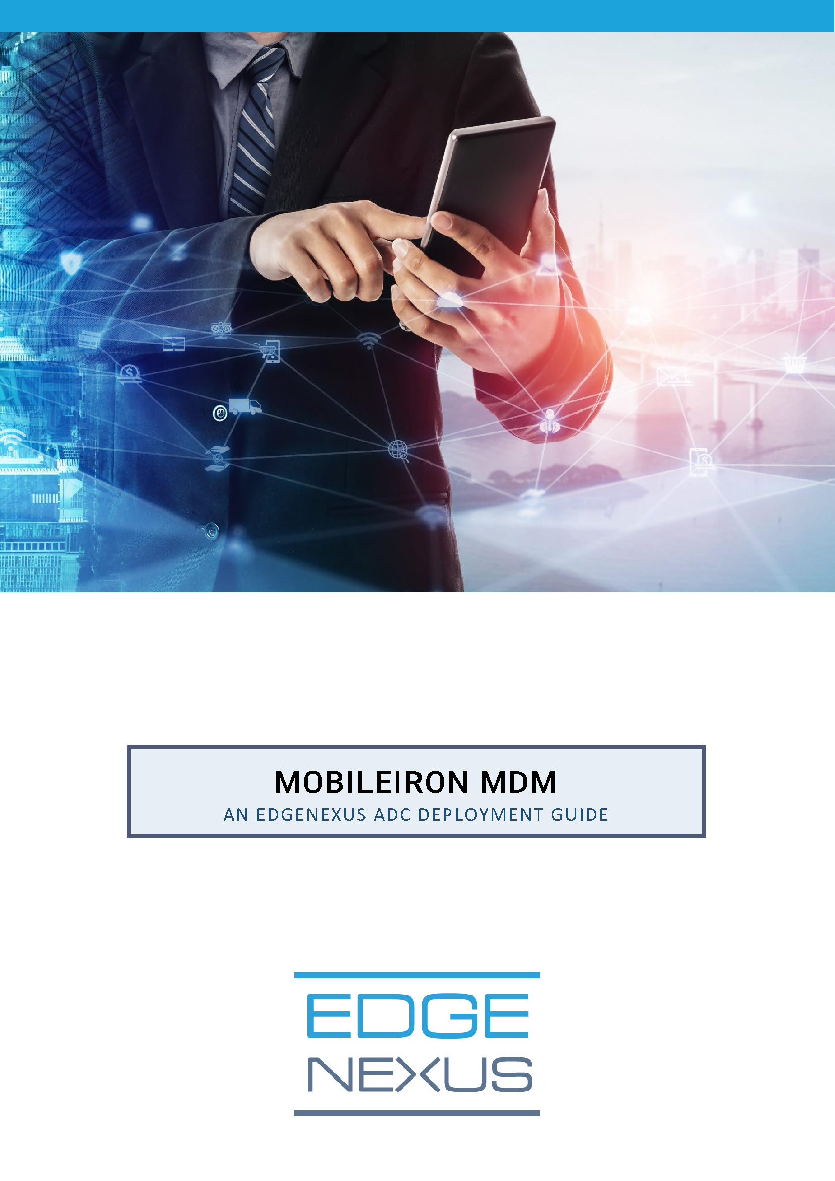 MobileIron ADG