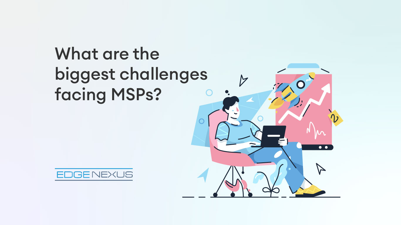 challenges in msp