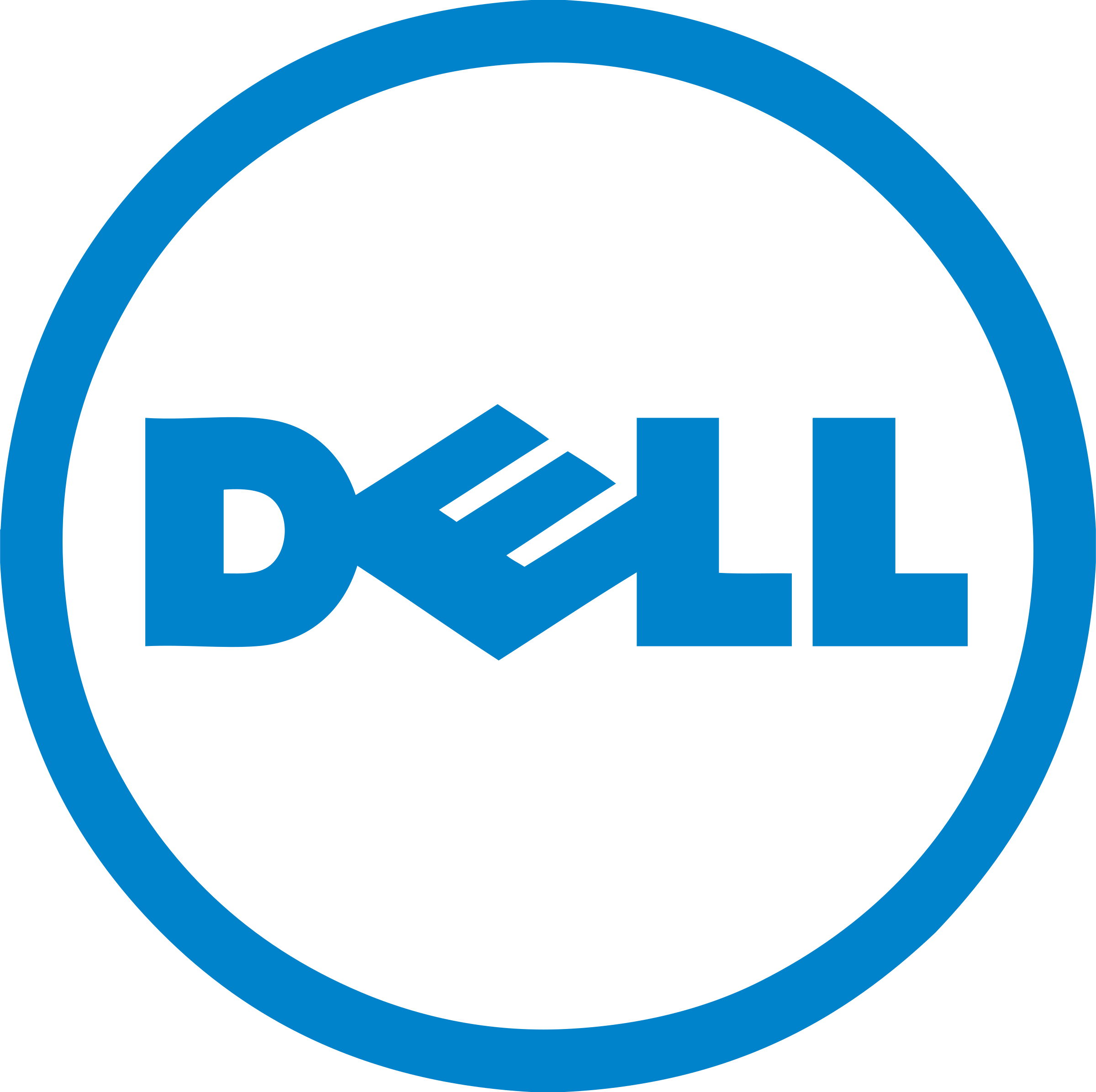 dell 2 logo