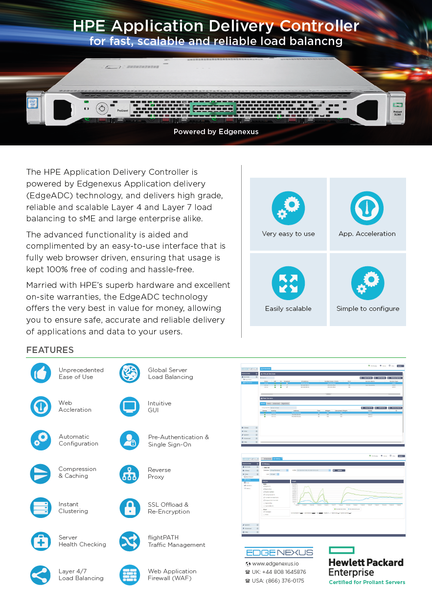Edge HPE DS Cover