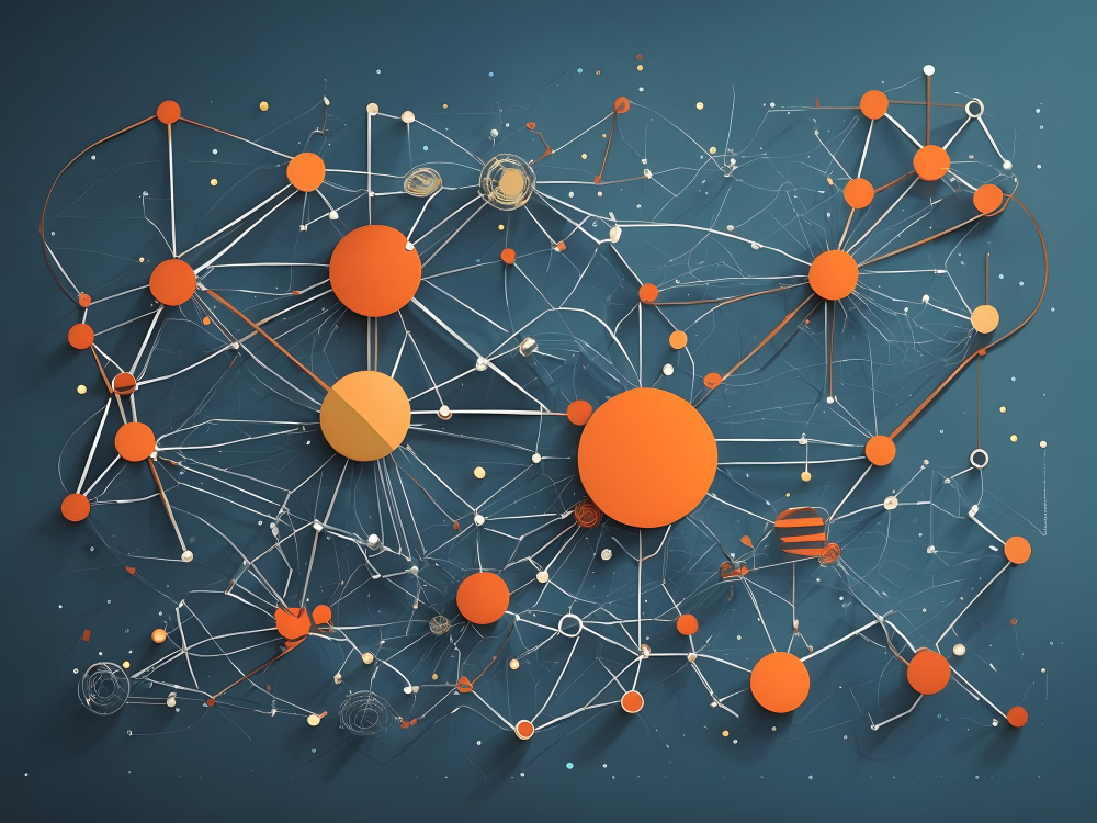 complex network background
