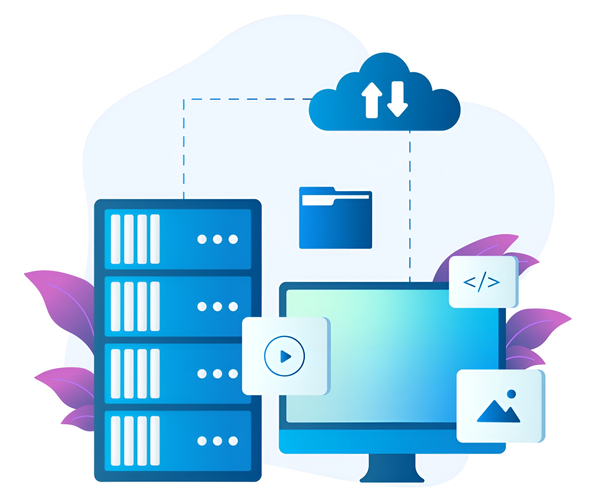 Edgenexus server configuration