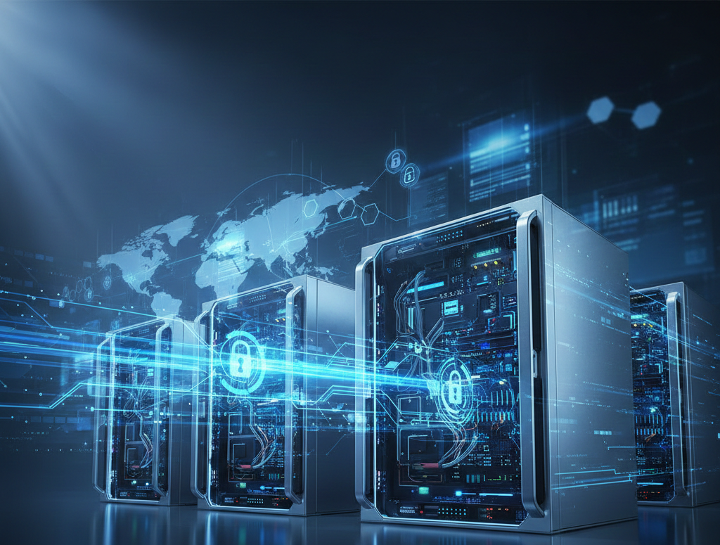 hardware application delivery controllers