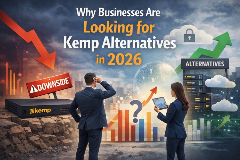 Why Businesses Are Looking for Kemp Alternatives in 2026