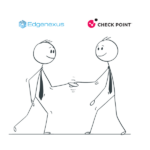 Edgenexus and Check Point Partnership